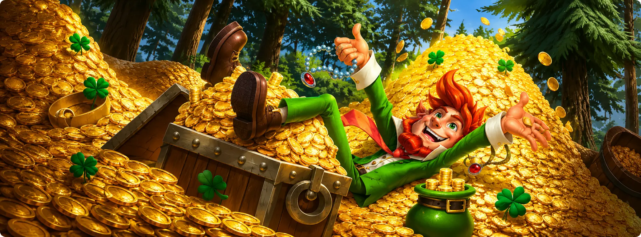 GreenLuck-Banner